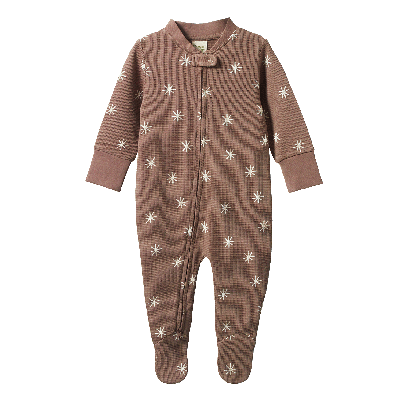 Nature Baby - Dreamland Waffle Suit - Twinkle