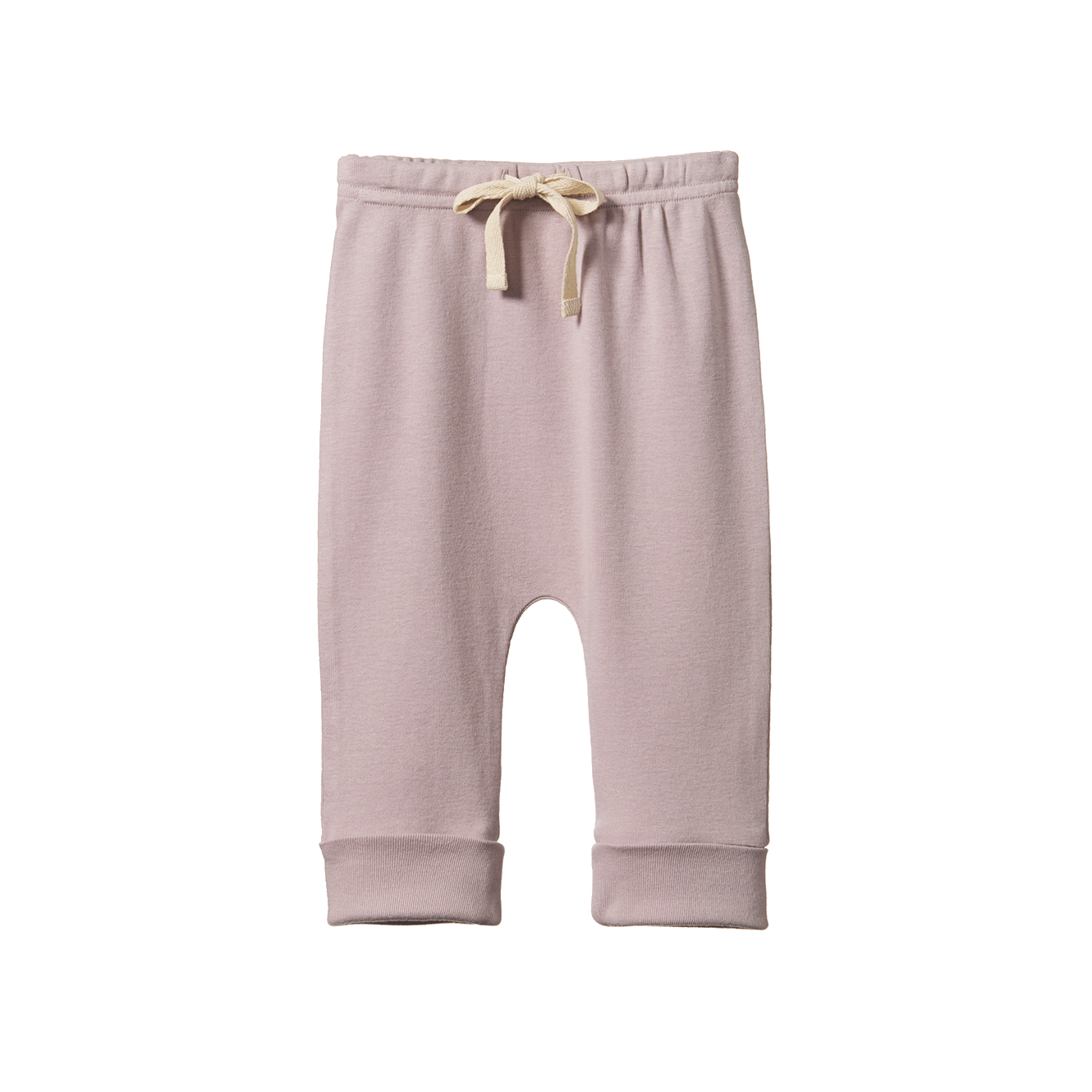 Nature Baby - Drawstring Pants - Lilac