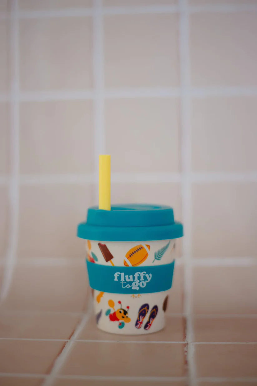 Fluffy to Go - Fluffy Cups