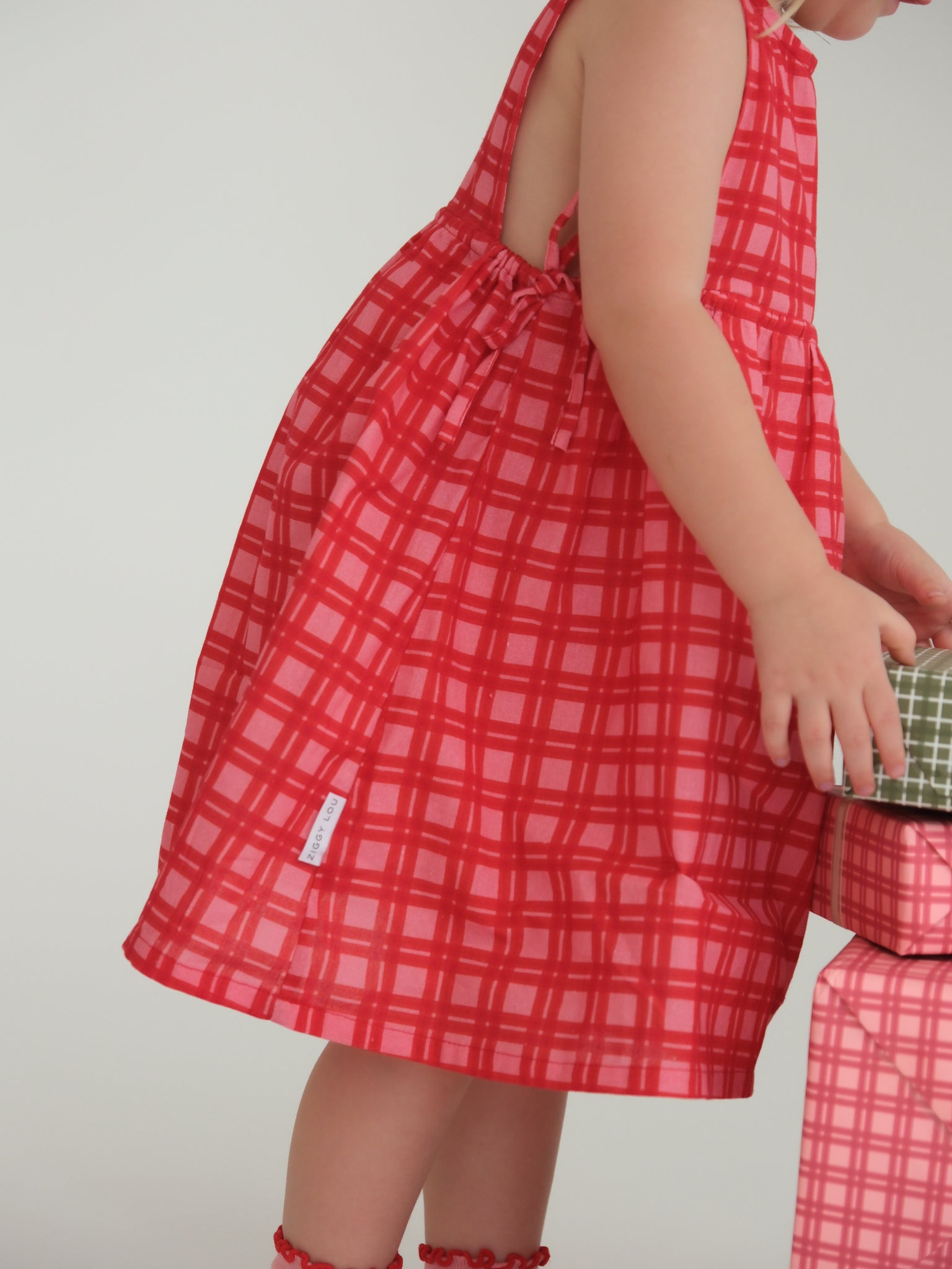 Ziggy Lou - Sofia Dress - Jolie