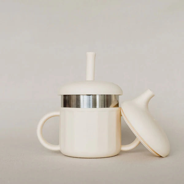 Ease Baby - 100% Leakproof Stainless Steel EaseSip 3in1 Cup