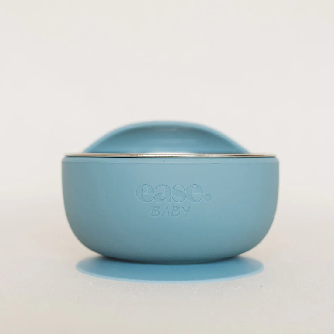 Ease Baby - Baby Stainless Steel Suction Bowl