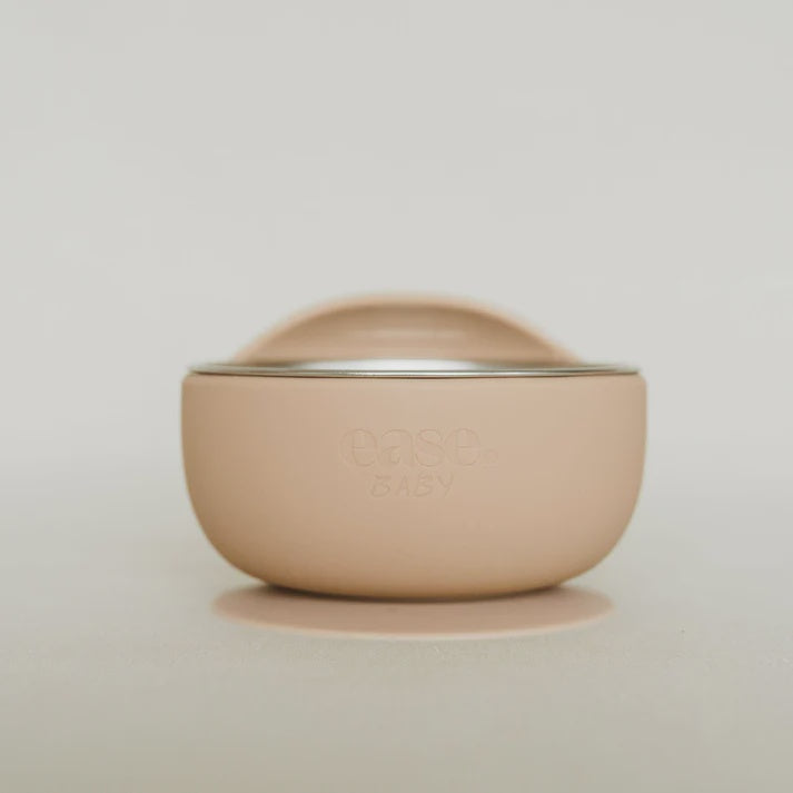 Ease Baby - Baby Stainless Steel Suction Bowl