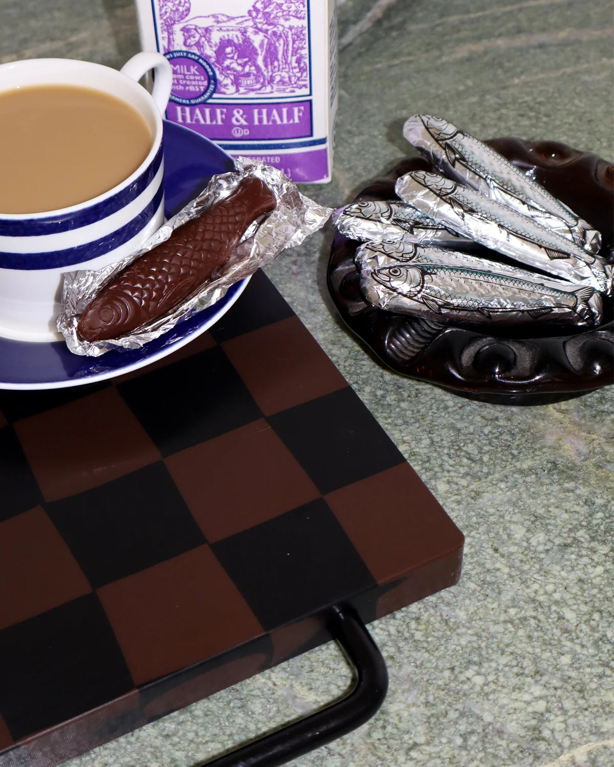 The Daily Chopping Board - Espresso Check