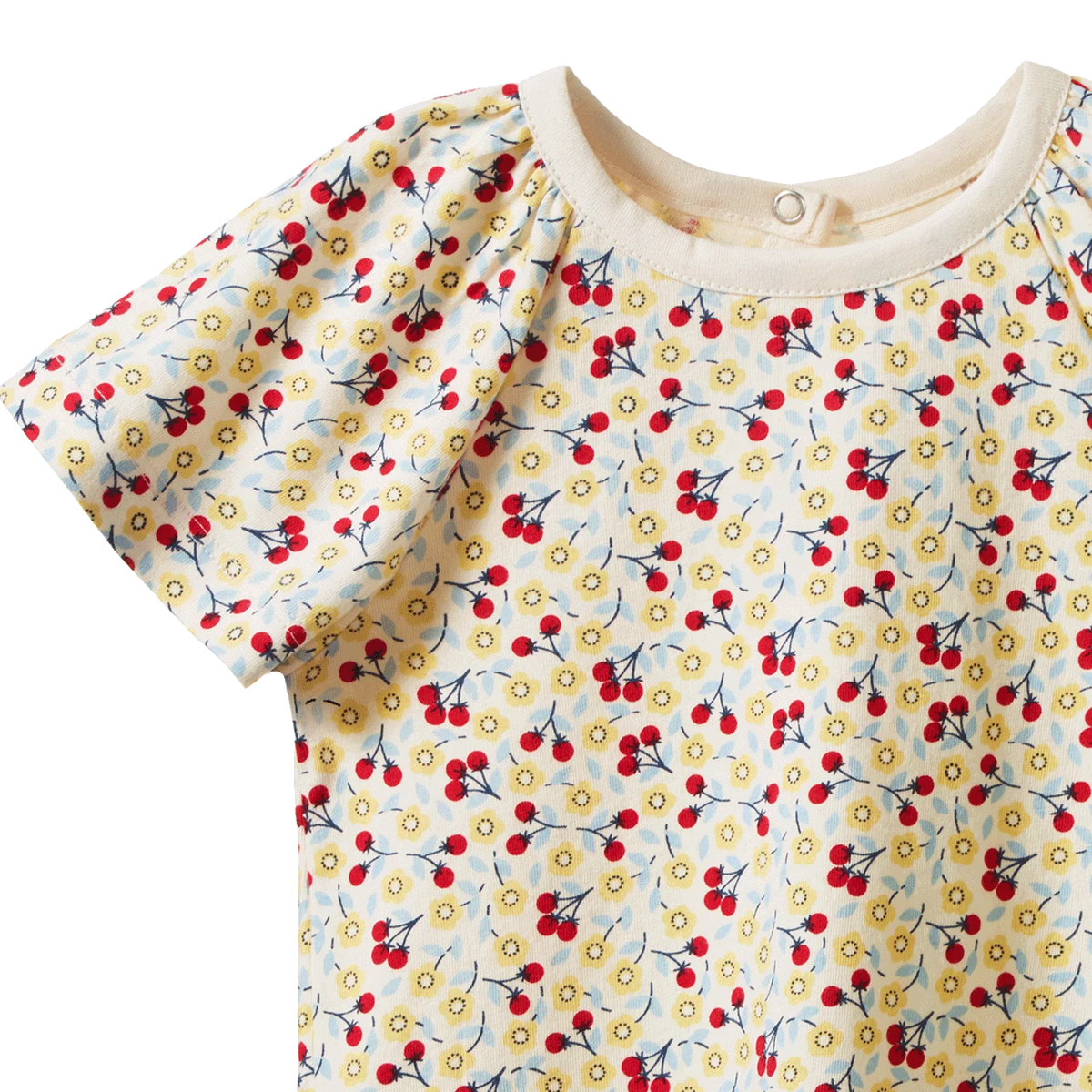 Nature Baby - Faye Tee - Kitchen Garden