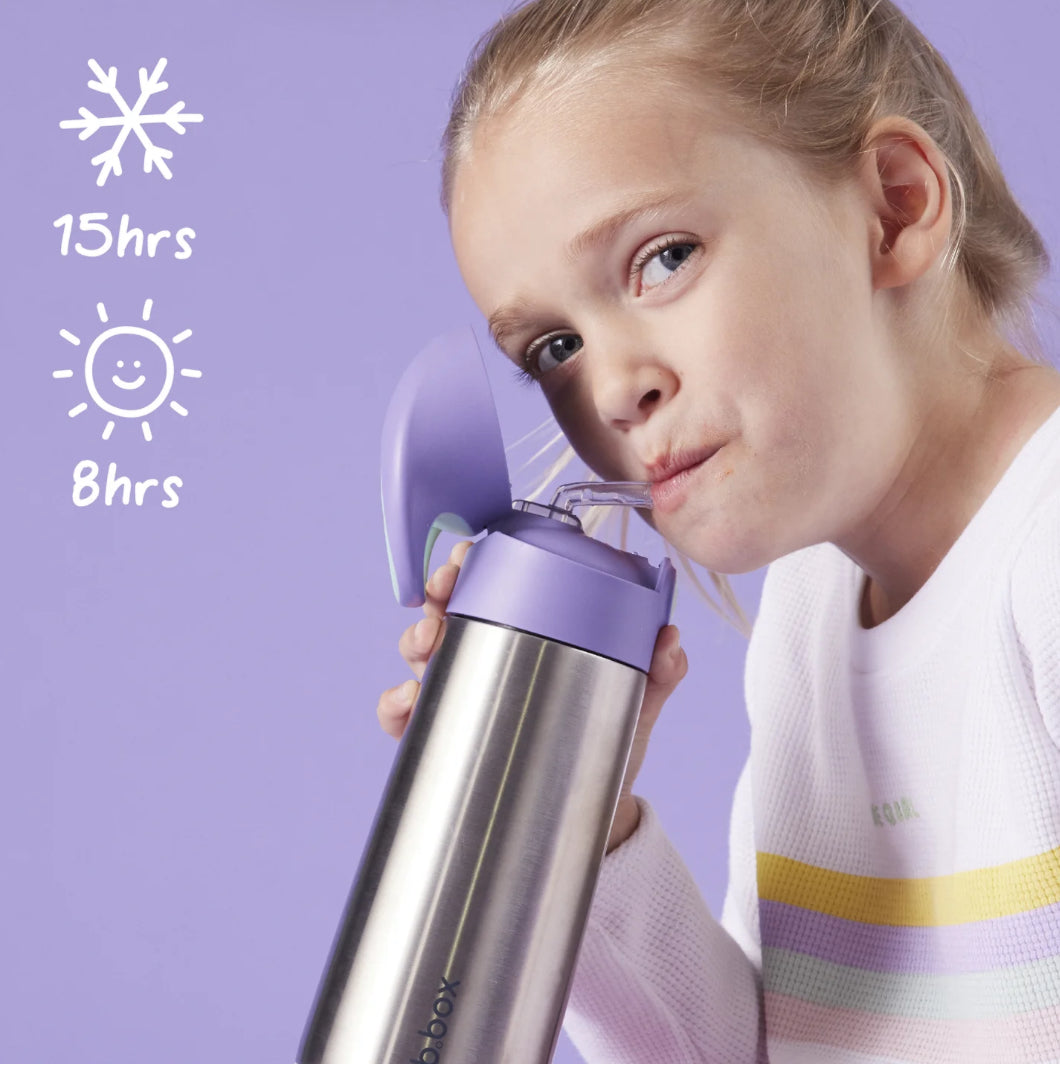 Bbox - Insulated Drink Bottle 500ml