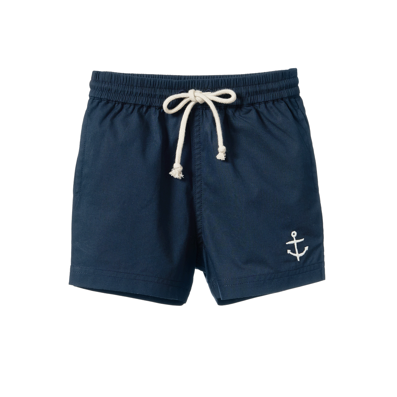 Nature Baby - James Shorts - Navy