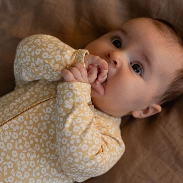 Nature Baby - Dreamlands Suit - Kitchen Garden Raffia