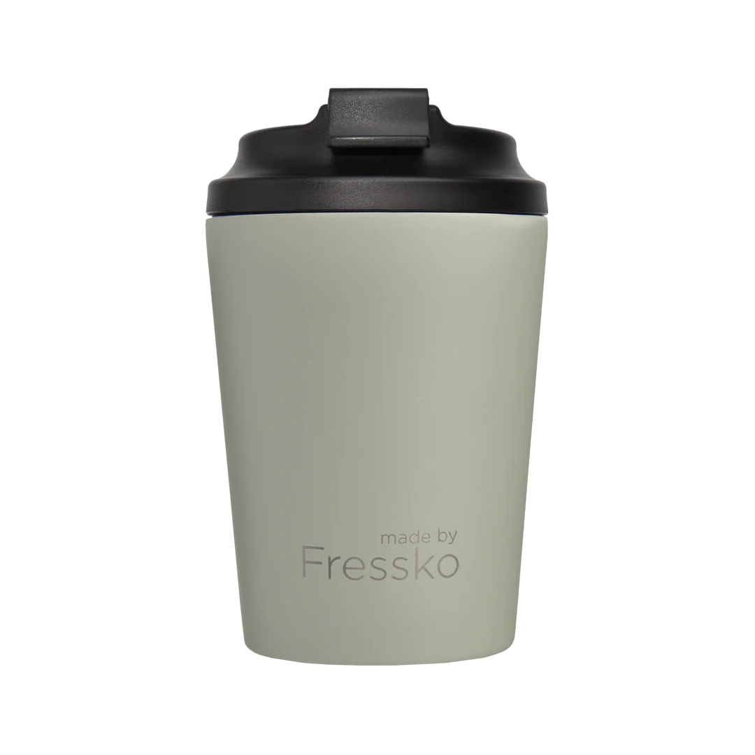 Fressko - Reusable Coffee Cup - Camino 12oz