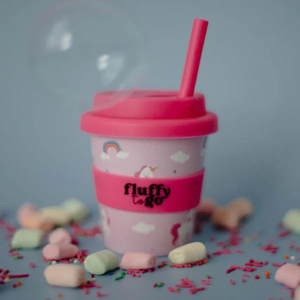 Fluffy to Go - Fluffy Cups