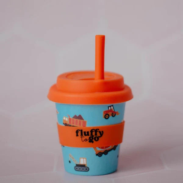 Fluffy to Go - Fluffy Cups