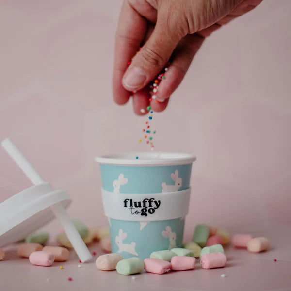 Fluffy to Go - Fluffy Cups