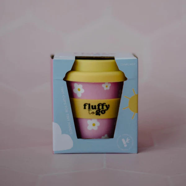 Fluffy to Go - Fluffy Cups