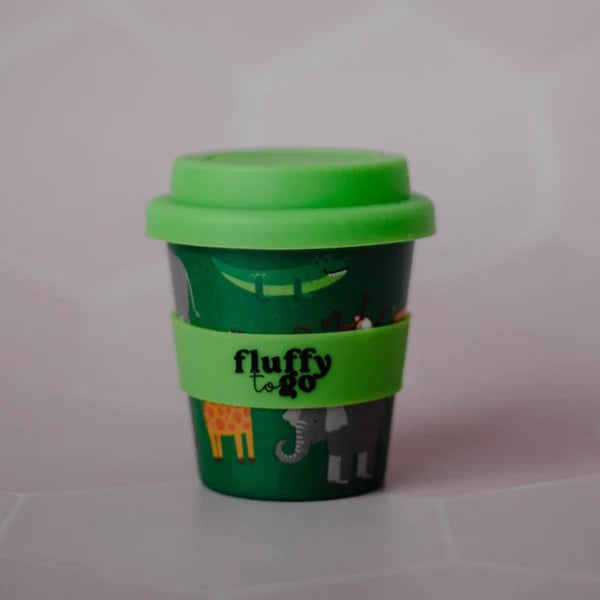 Fluffy to Go - Fluffy Cups