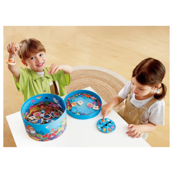 Hape - Save the Seas Fishing Game