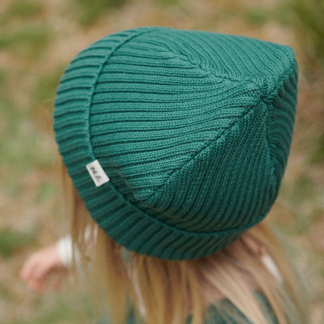 Nature Baby - Forest Beanie - Pine