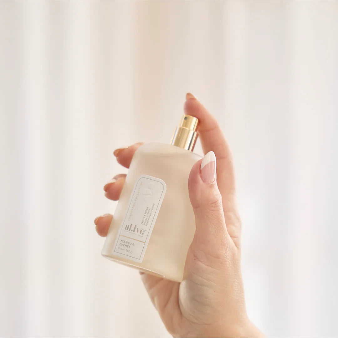 Al.ive - Room Spray - Mango + Lychee