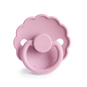 Frigg Pacifier - Natural Rubber (Latex) - Daisy