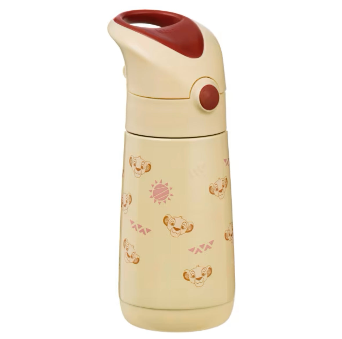 Bbox - 350ml Insulated Drink Bottle - Lion King