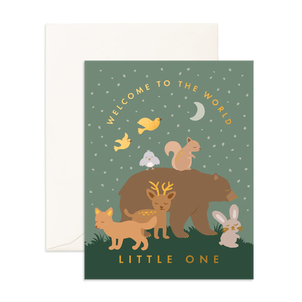 Fox & Fallow - Greeting Cards