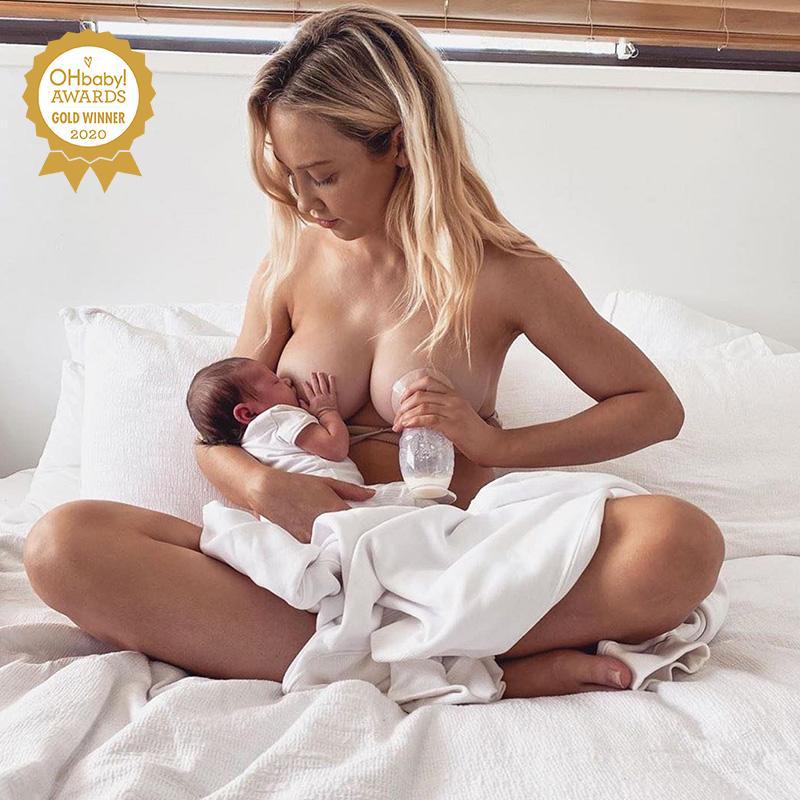 Haakaa - Gen 2 Silicone Breast Pump Suction Base 150ml