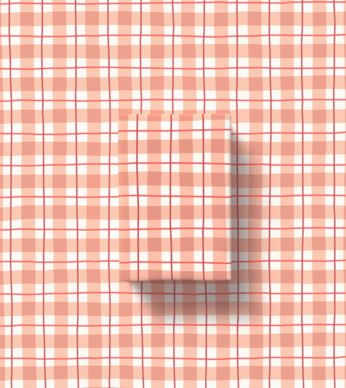 MadePaper - Wrapping Paper - Tartan