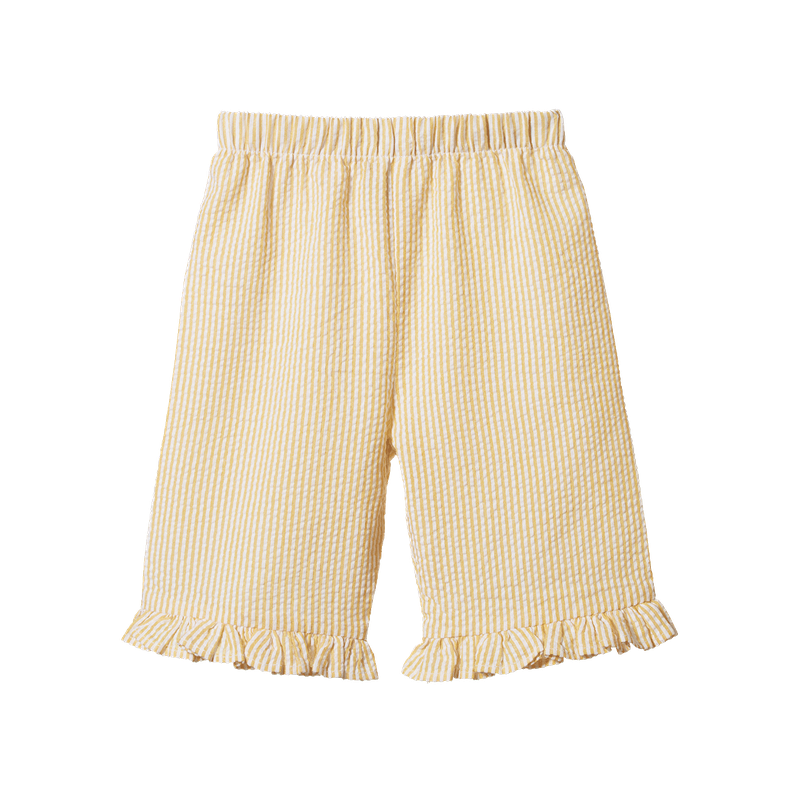 Nature Baby - Goldie Pant - Golden Stripe