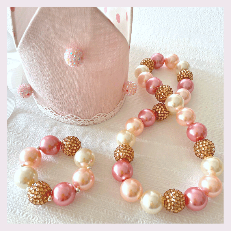 Bubblegum Bella - Necklaces