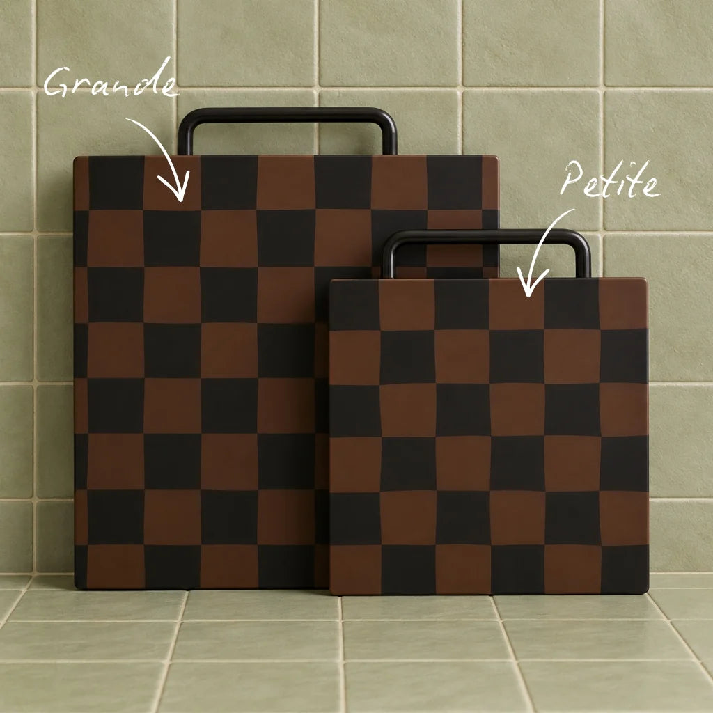 The Daily Chopping Board - Espresso Check