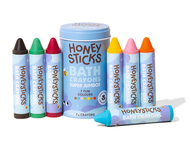 Honeysticks - Bath Crayons
