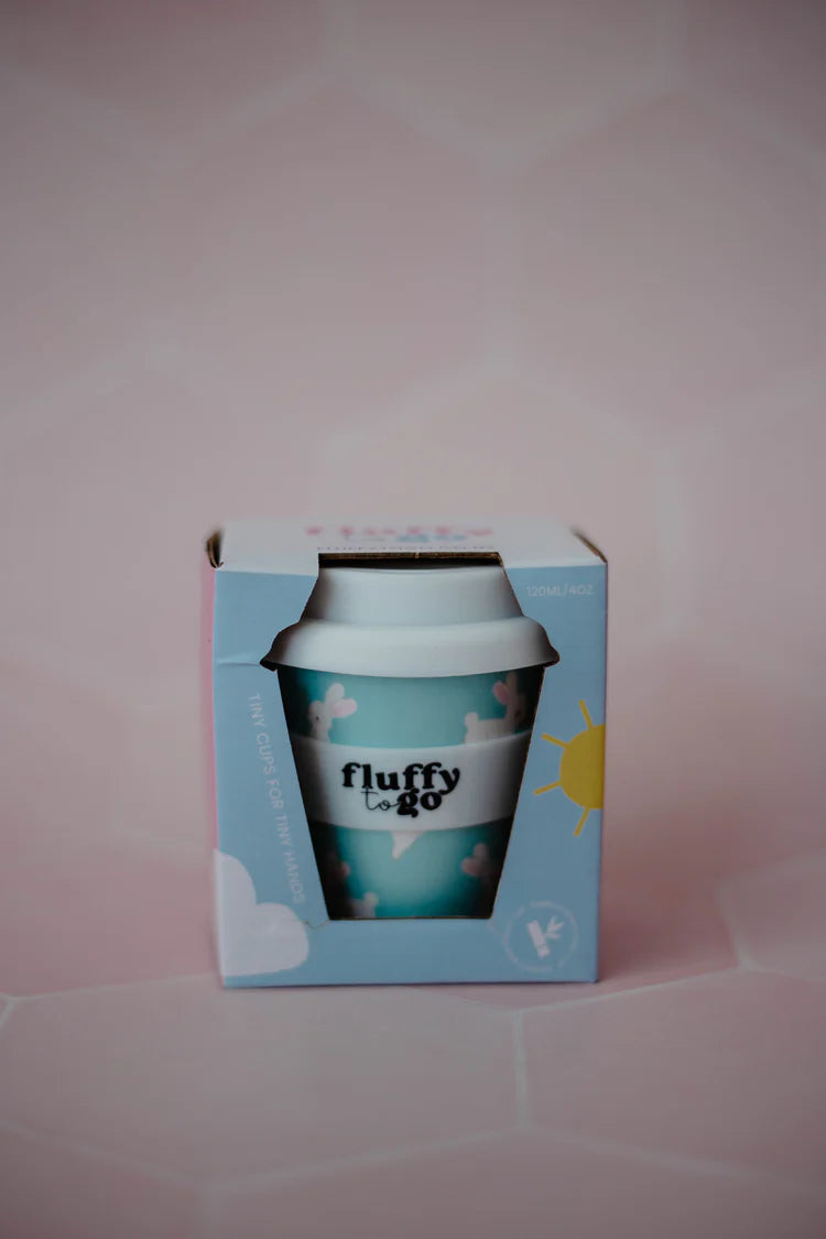 Fluffy to Go - Fluffy Cups