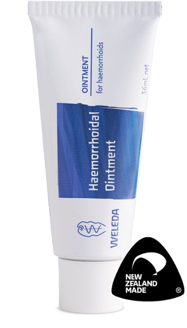 Weleda - Haemorrhoidal Ointment