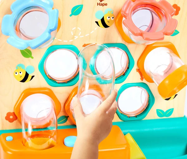 Hape - Buzzy Air-Flow Beehive