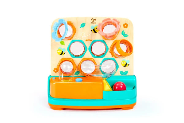 Hape - Buzzy Air-Flow Beehive