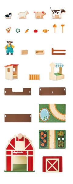 Hape - Farm House
