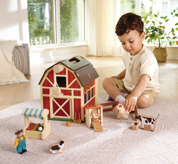 Hape - Farm House