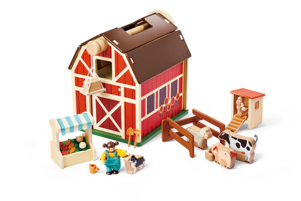 Hape - Farm House