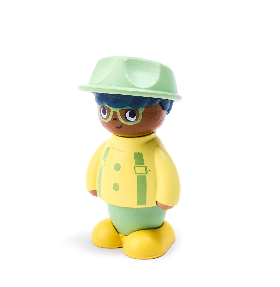 Hape Land - The Rumbling Tractor