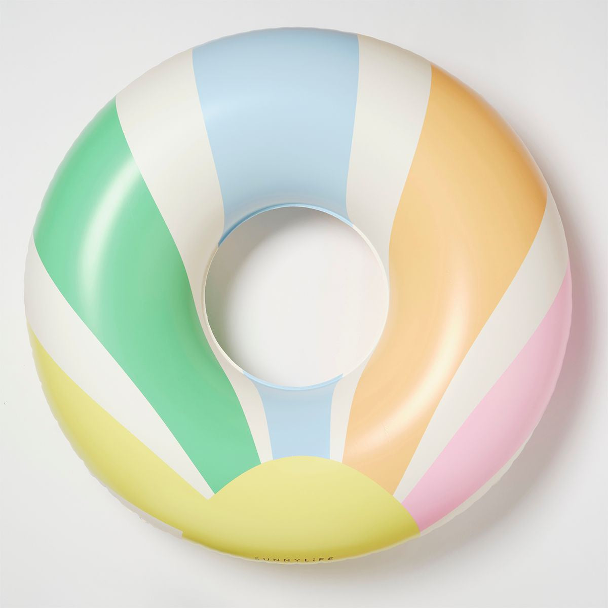 Sunnylife - Pool Side Tube Float - Pastel Gelato