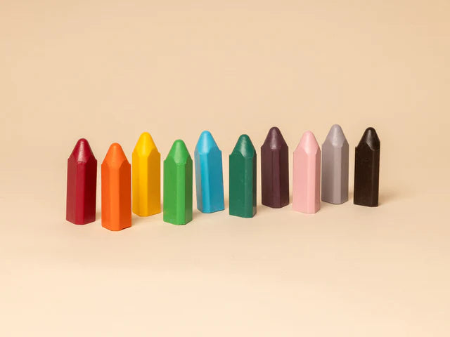 Honeysticks - Bath Crayon Triangles