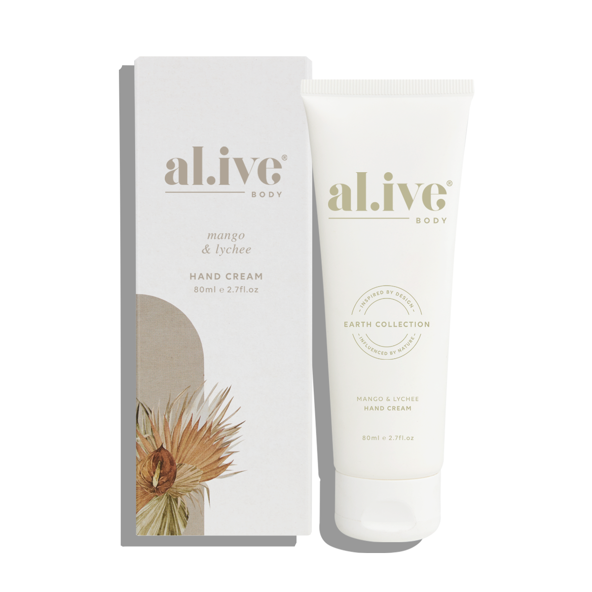 Al.ive - Hand Cream - Mango + Lychee