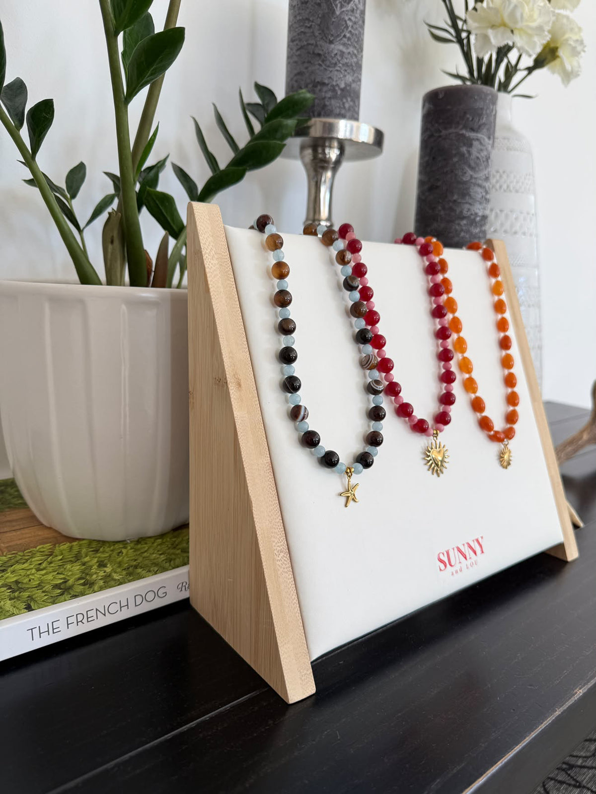 Sunny + Lou - Lola ‘Starfish’ Necklace