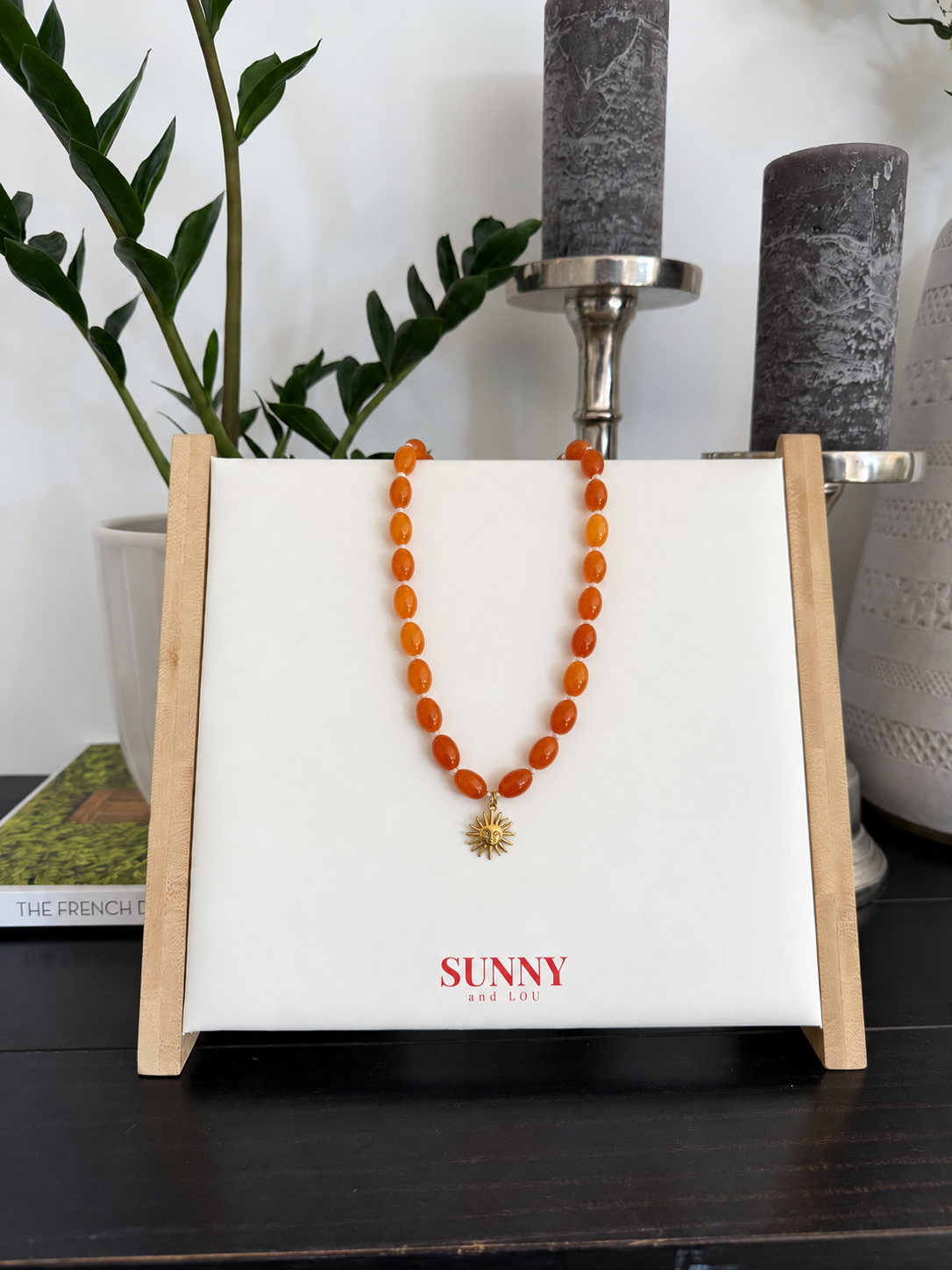 Sunny + Lou - Sunny Necklace