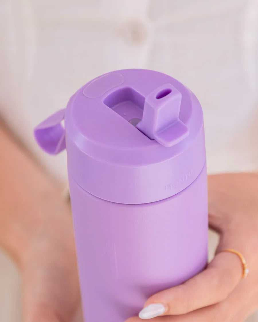 Montii Fusion - Drink Bottle Sipper - 350ml