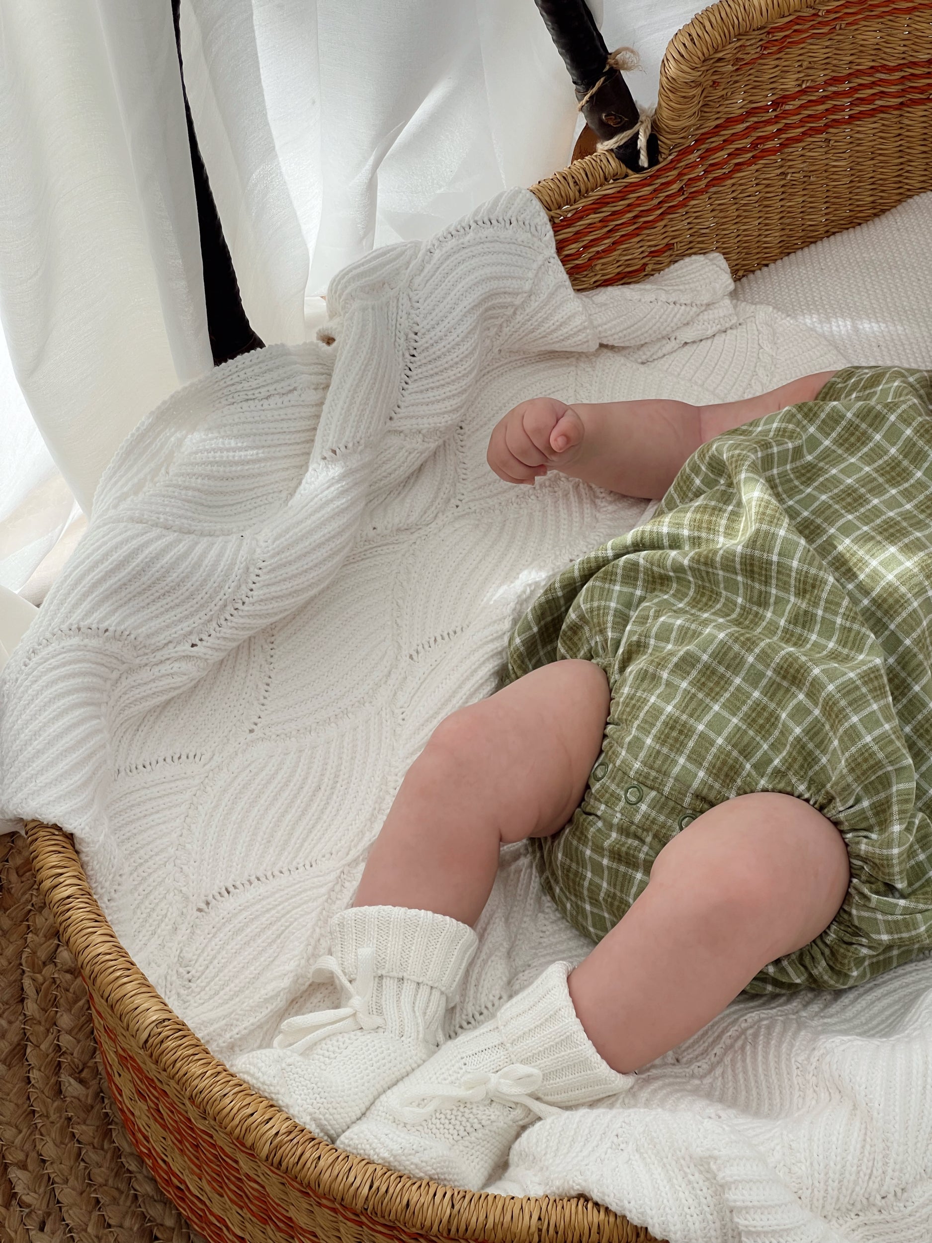 Ziggy Lou - Bobbie Romper - Thyme