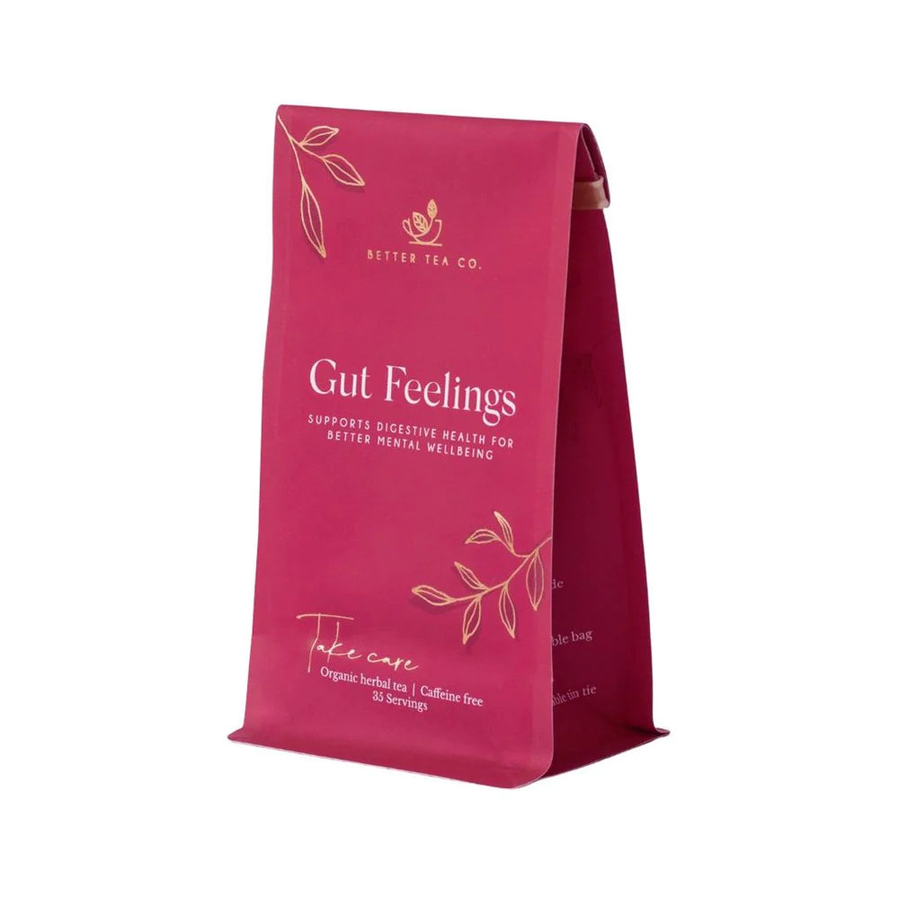 Better Tea - Gut Feelings Teaser Pouch 50g