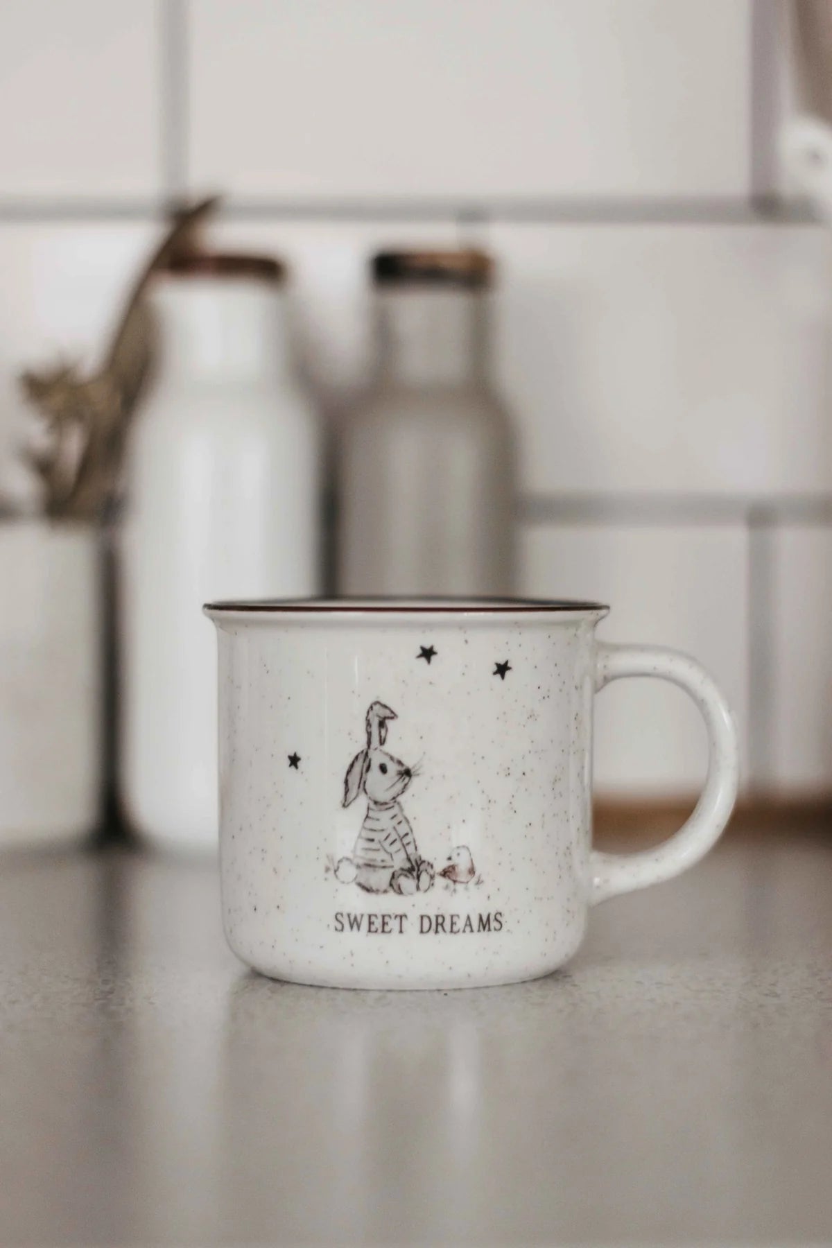 Bencer + Hazelnut - Sweet Dreams Mug