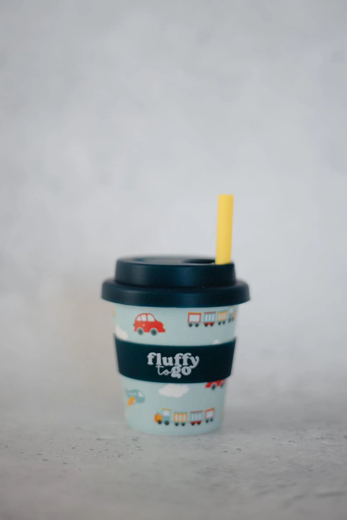 Fluffy to Go - Fluffy Cups