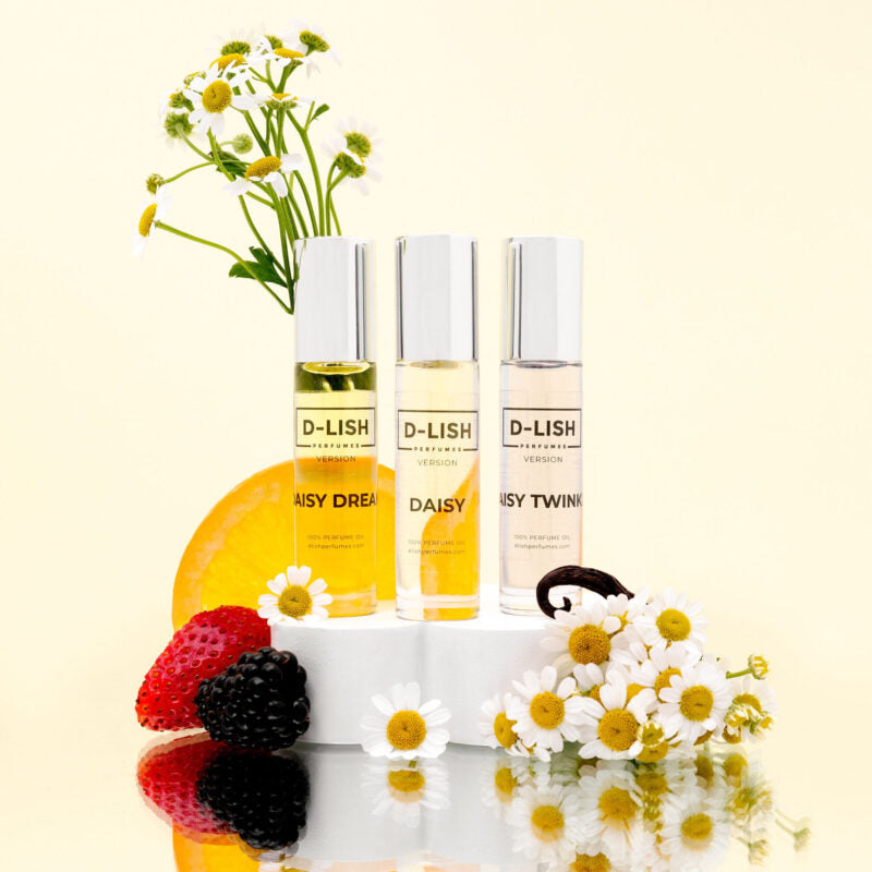 D-Lish Perfume - Version of Marc Jacobs Daisy Twinkle