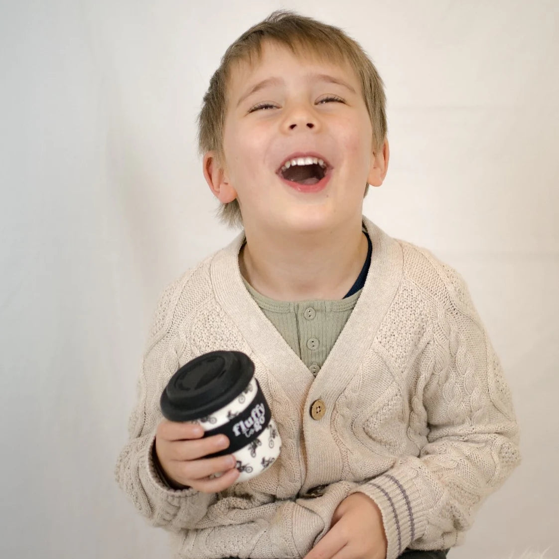 Fluffy to Go - Hot Choccy Cups